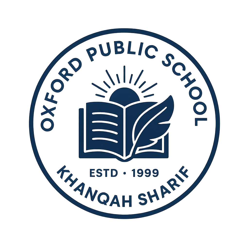 Oxford School Logo